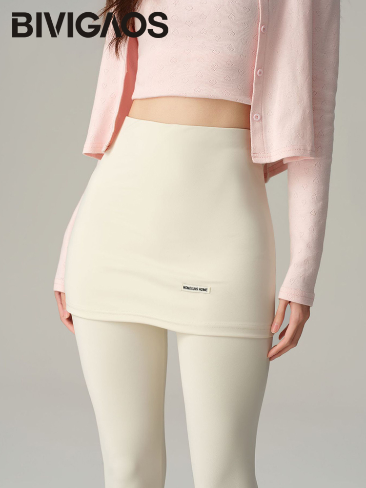 Oxygen Yoga & Fitness Kelowna - BIVIGAOS New Light Oxygen Leggings Skirts