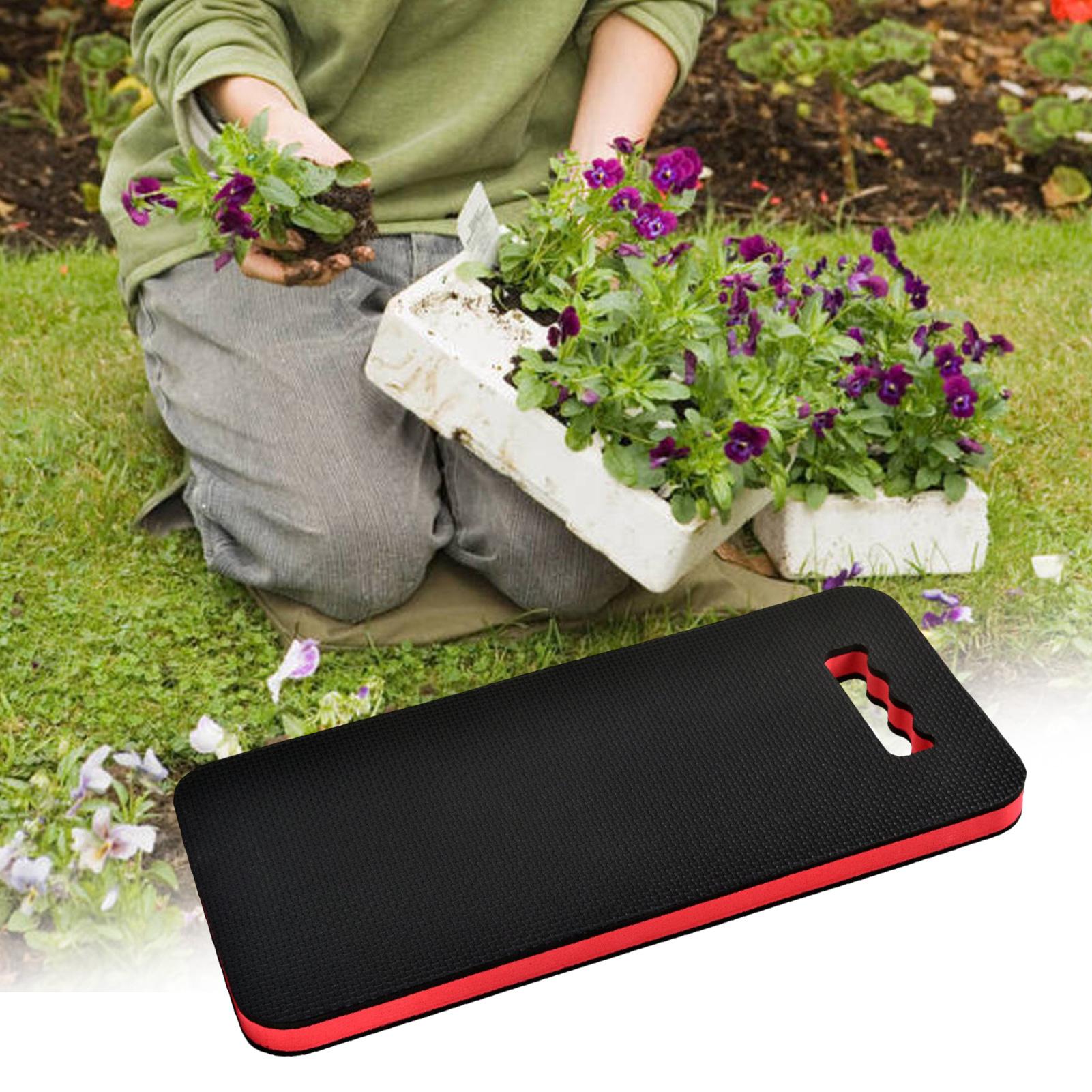 Thick Yoga Mat - EVA Garden Kneeling Pad Gardening Knees