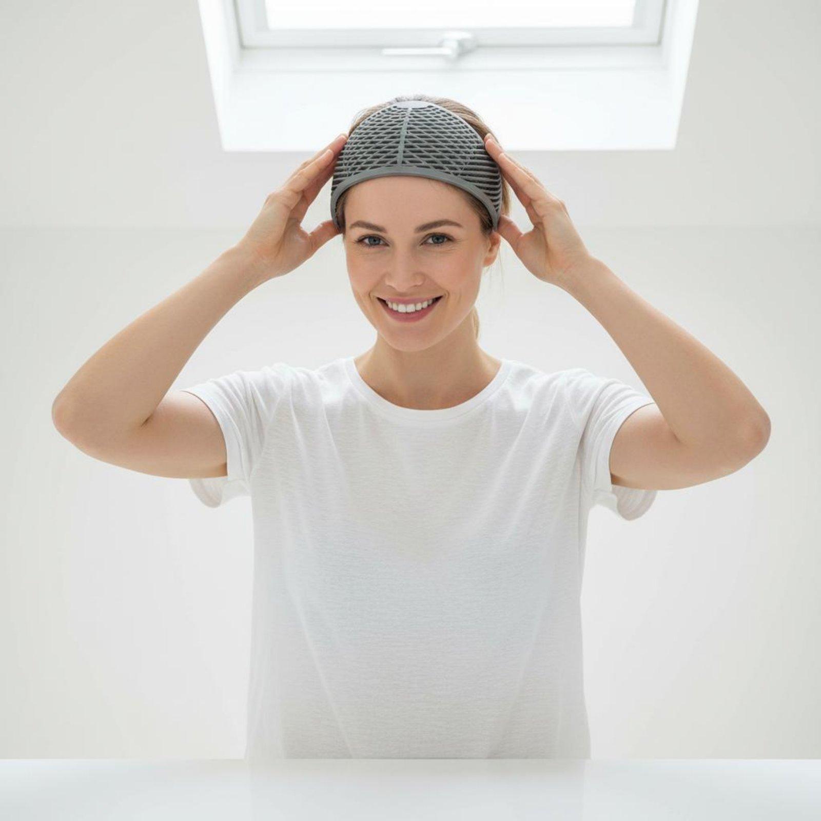 Nylon Headband Undercap Hair B - огляд і ціна Stretch Strap Yoga