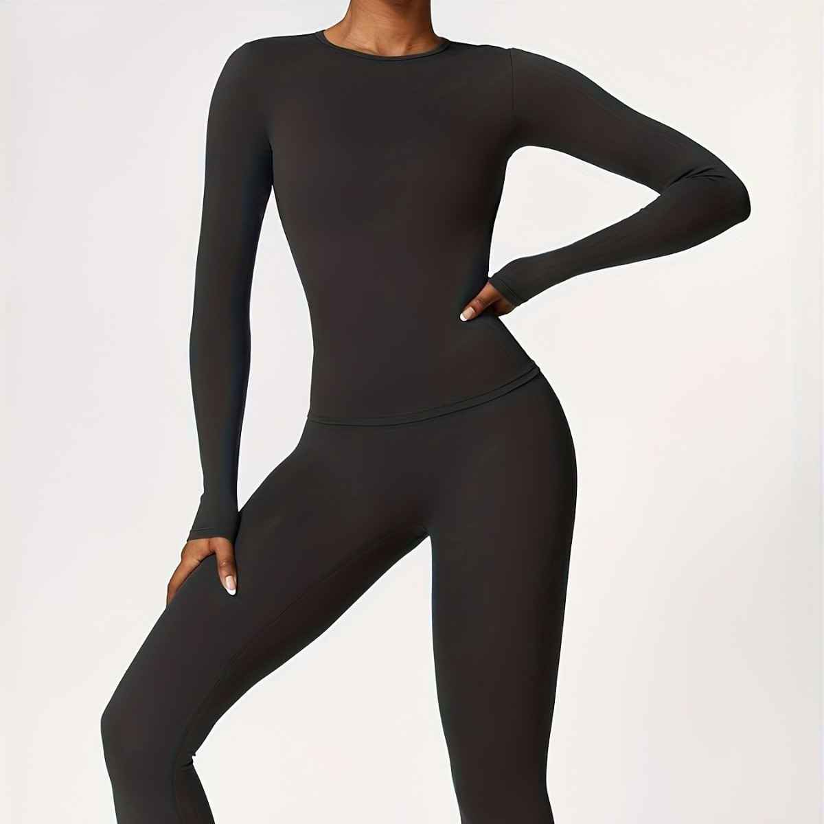 Tight-fitting yoga suit slim l - огляд і ціна Yoga & Fitness Center