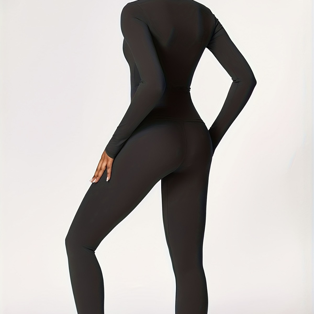 Tight-fitting yoga suit slim l - огляд і ціна Yoga & Fitness Center