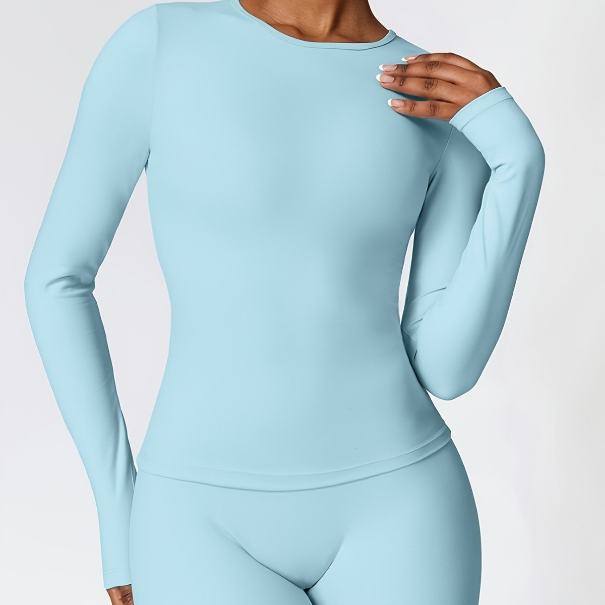 Tight-fitting yoga suit slim l - огляд і ціна Yoga & Fitness Center