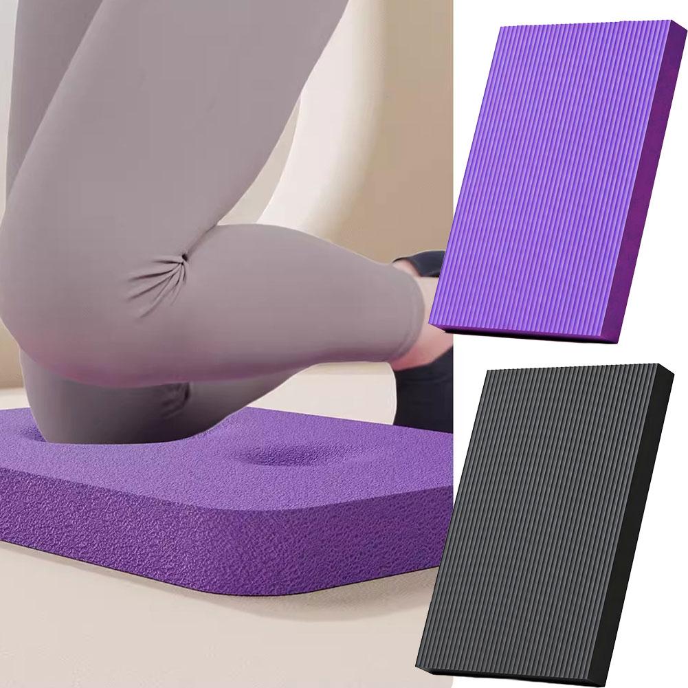 Thick Yoga Knee Pad Mat Non Sl - огляд і ціна Thick Yoga Mat