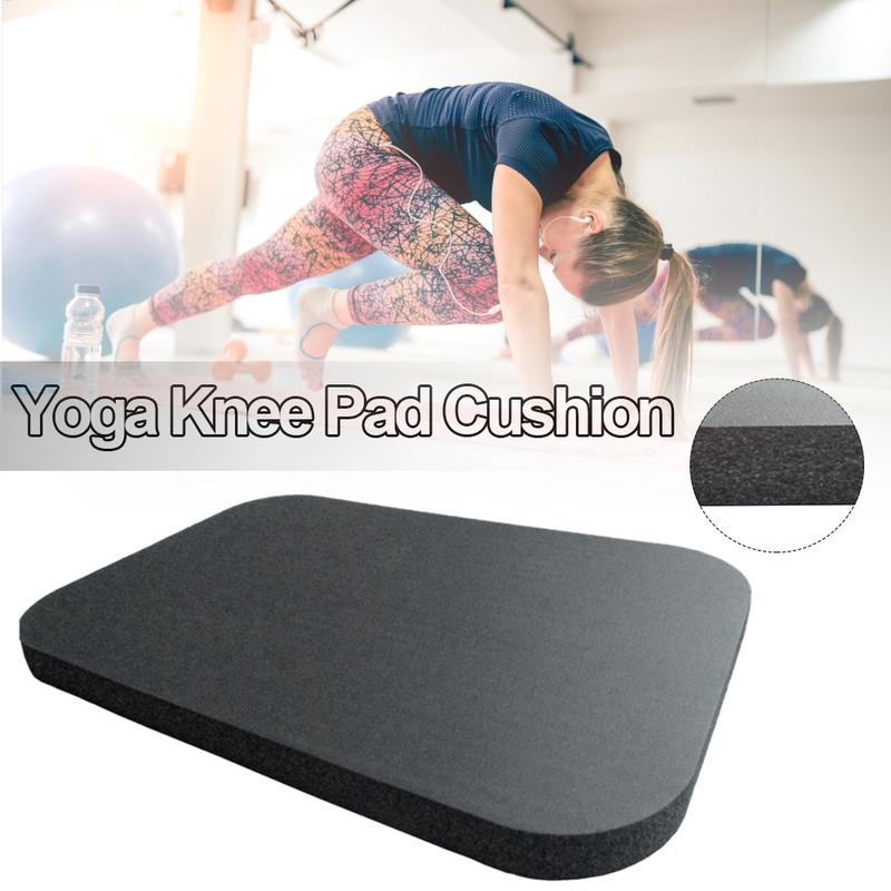 Non Slip Yoga Mat Pad For Knee - огляд і ціна Thick Yoga Mat