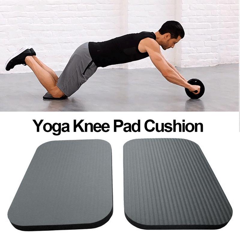 Non Slip Yoga Mat Pad For Knee - огляд і ціна Thick Yoga Mat