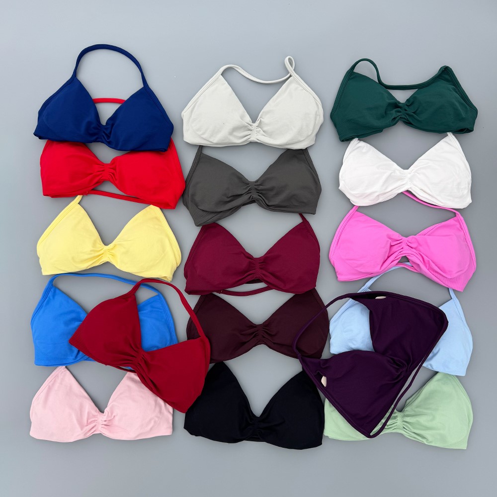 Strappy Bra Gym Top Women High - огляд і ціна Yoga Mat For Fitness