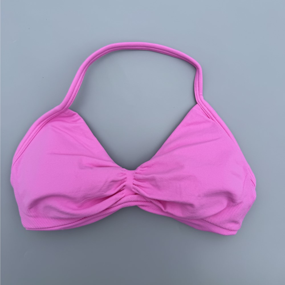 Strappy Bra Gym Top Women High - огляд і ціна Yoga Mat For Fitness