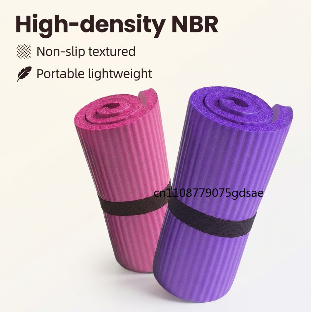 60*25*1.5cm Mini Premium Yoga  - огляд і ціна Thick Yoga Mat