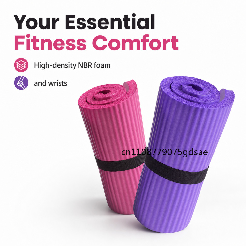 60*25*1.5cm Mini Premium Yoga  - огляд і ціна Thick Yoga Mat