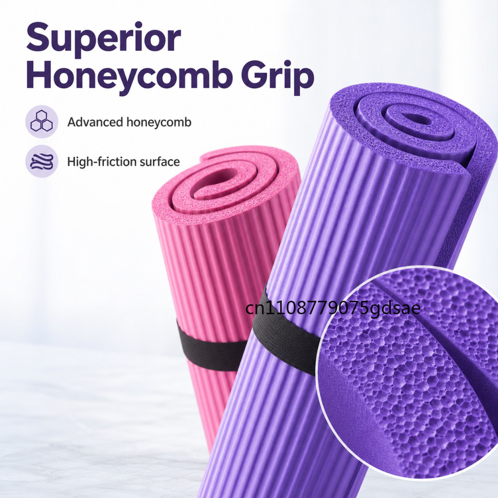 60*25*1.5cm Mini Premium Yoga  - огляд і ціна Thick Yoga Mat