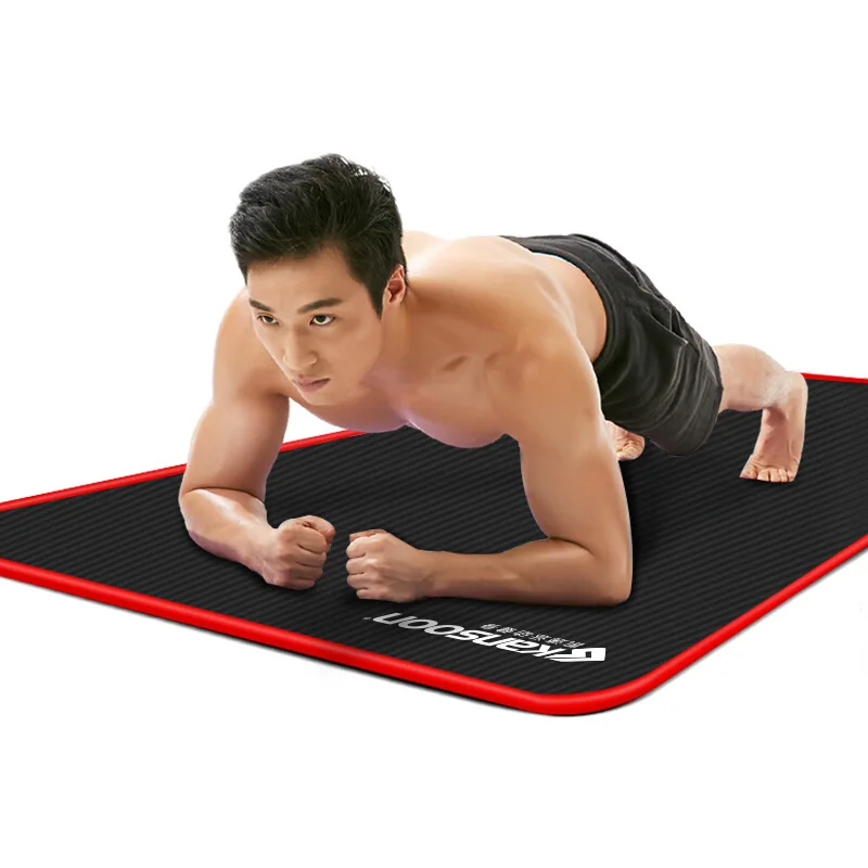 10mm Yoga Mat Extra Thick 1830 - огляд і ціна Thick Yoga Mat