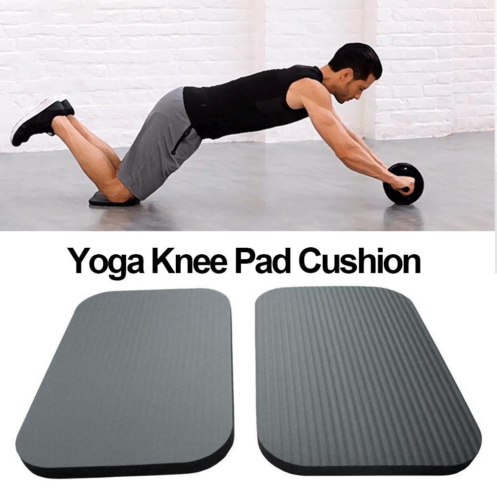 Yoga Knee Black Pad 1PC Cushio - огляд і ціна Thick Yoga Mat