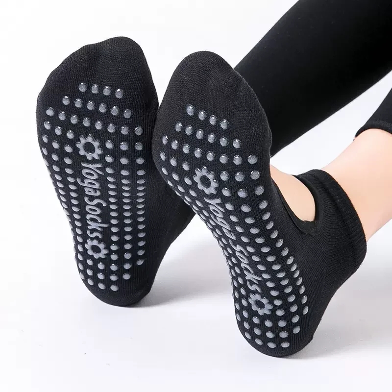 High Quality Women Yoga Socks  - огляд і ціна Yoga Fitness Gym