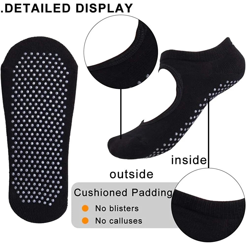 High Quality Women Yoga Socks  - огляд і ціна Yoga Fitness Gym