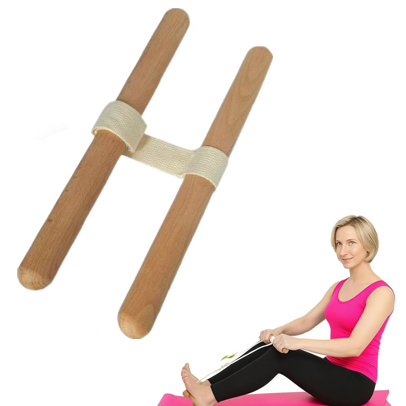 Hamstring Stretcher Adjustable - огляд і ціна Stretch Strap Yoga