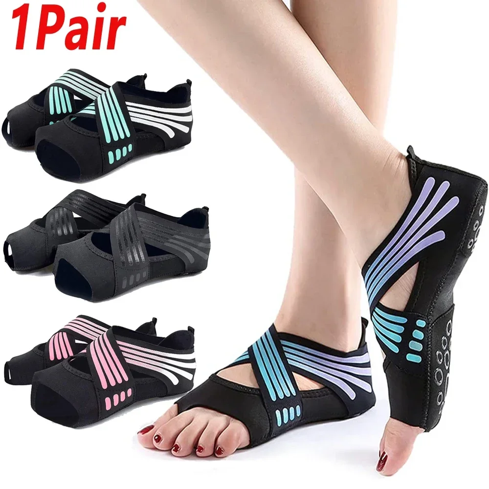 1Pair Professional Non-slip Gy - огляд і ціна Yoga Fitness Gym