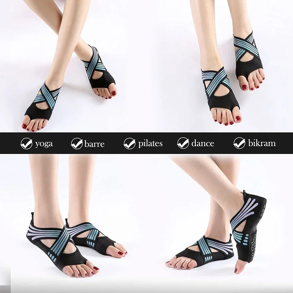 1Pair Professional Non-slip Gy - огляд і ціна Yoga Fitness Gym