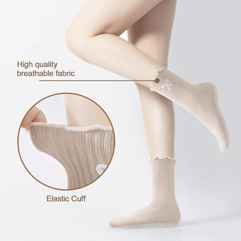 Professional Yoga Socks, Cotto - огляд і ціна Yoga & Fitness Center