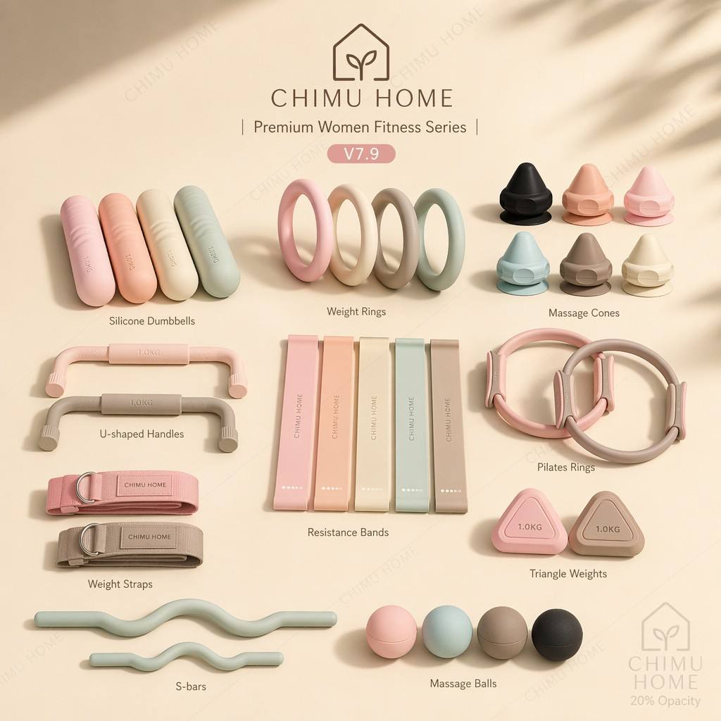 【CHIMU HOME】 Yoga Weight Ring  - огляд і ціна Yoga Fitness Gym