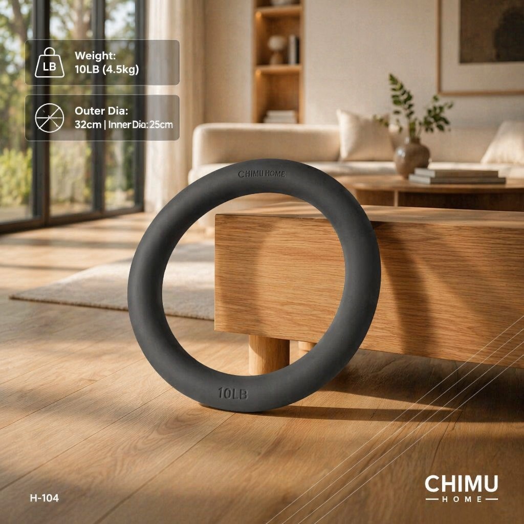 【CHIMU HOME】 Yoga Weight Ring  - огляд і ціна Yoga Fitness Gym