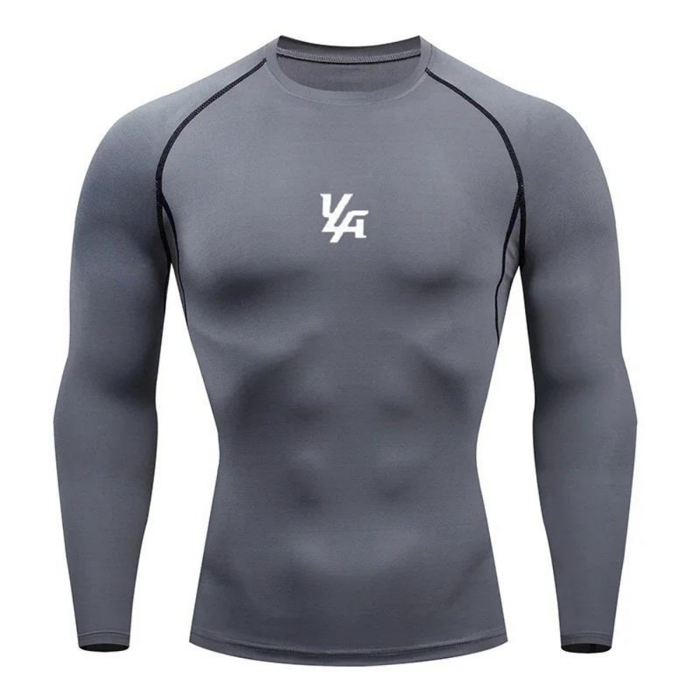 Men's Sports Compression Long  - огляд і ціна Yoga & Fitness Center