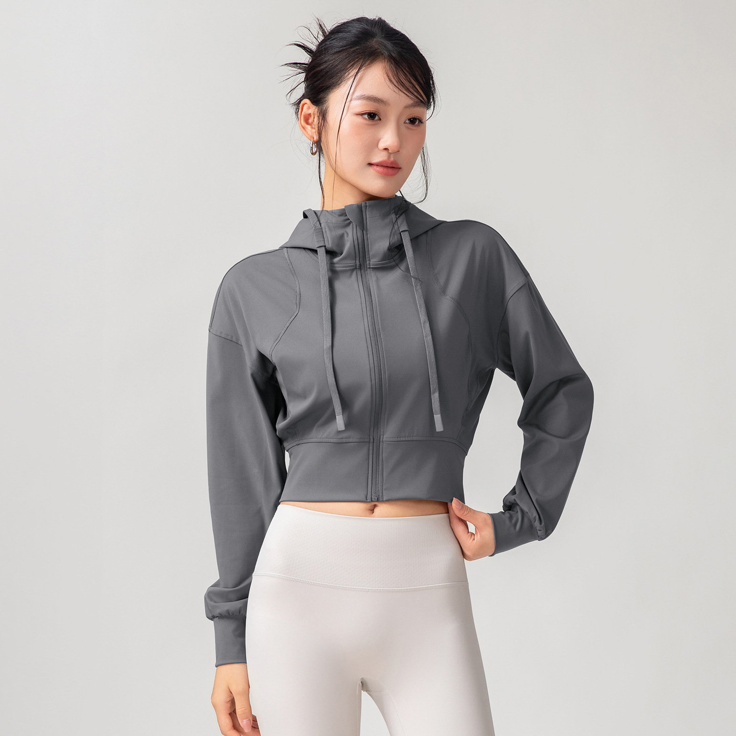 Women's Solid Color Casual Sta - огляд і ціна Yoga & Fitness Center