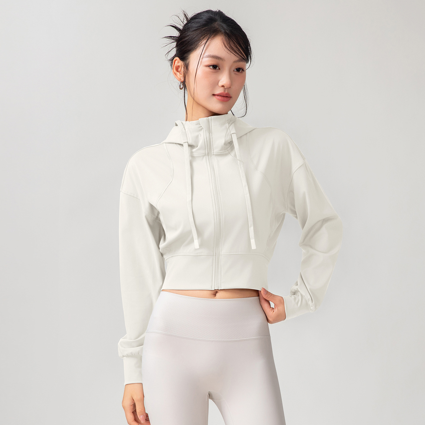 Women's Solid Color Casual Sta - огляд і ціна Yoga & Fitness Center