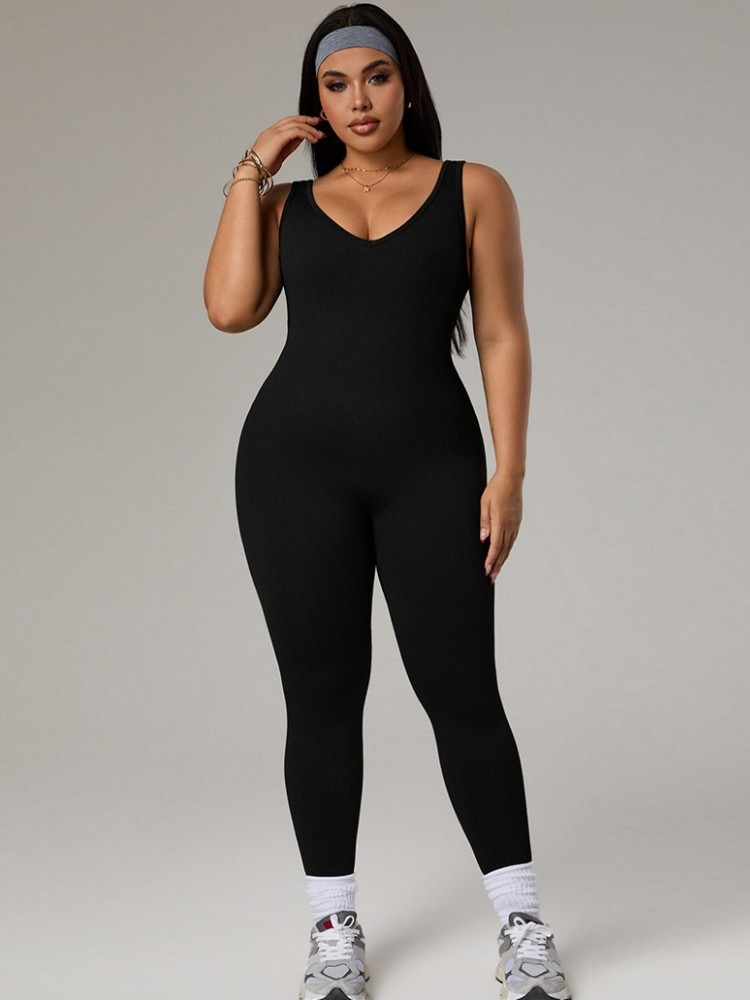 Plus Size Women's Tracksuit Gy - огляд і ціна Yoga Fitness Gym