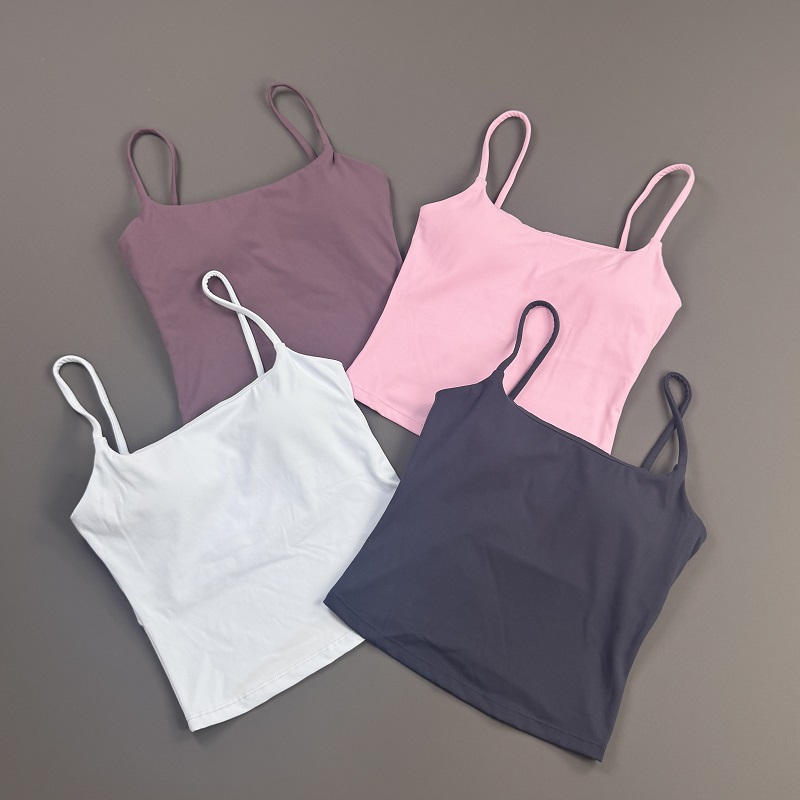 Gym Top Women Spaghetti Strap  - огляд і ціна Stretch Strap Yoga