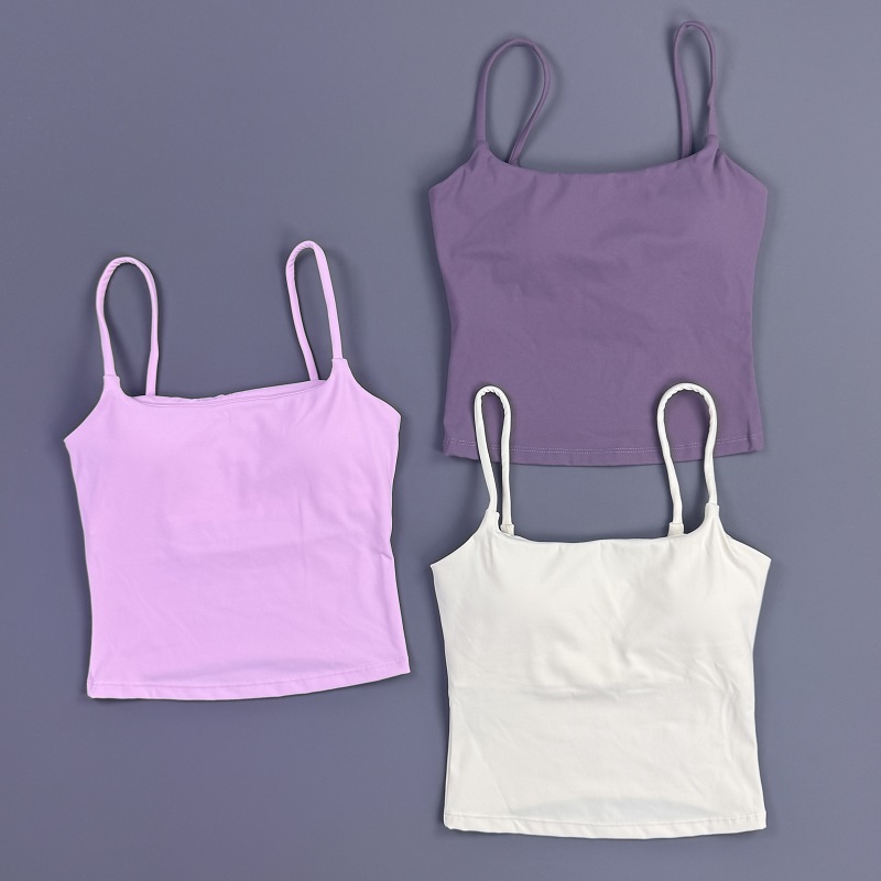 Gym Top Women Spaghetti Strap  - огляд і ціна Stretch Strap Yoga
