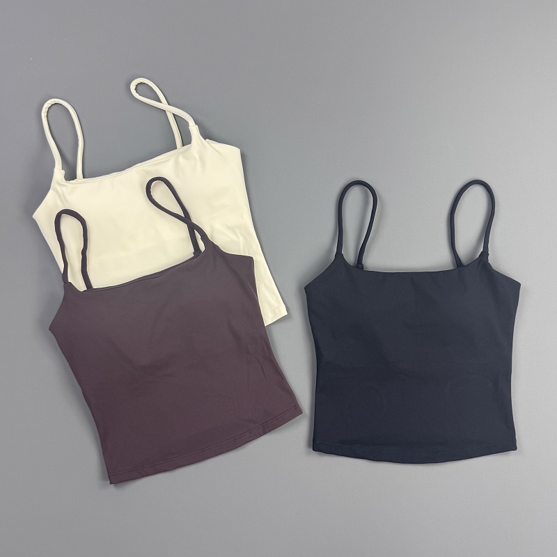 Gym Top Women Spaghetti Strap  - огляд і ціна Stretch Strap Yoga