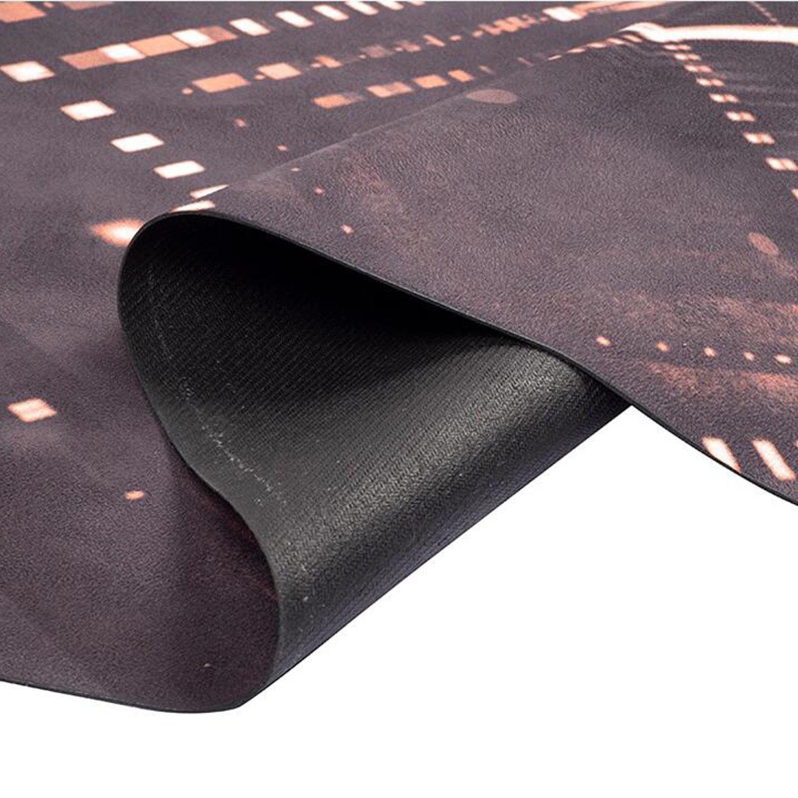 Thick Mat Optional Knees Refor - огляд і ціна Thick Yoga Mat