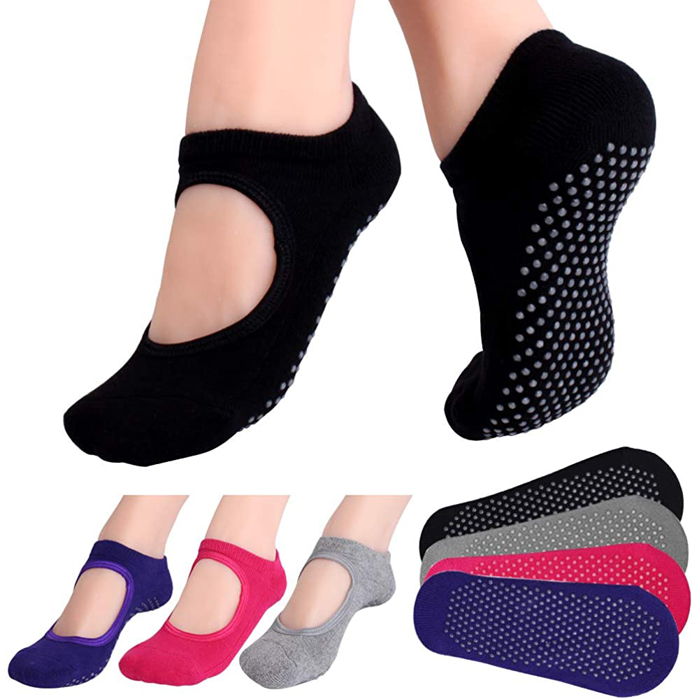 Backless Non-slip Fitness Pila - огляд і ціна Yoga Fitness Gym