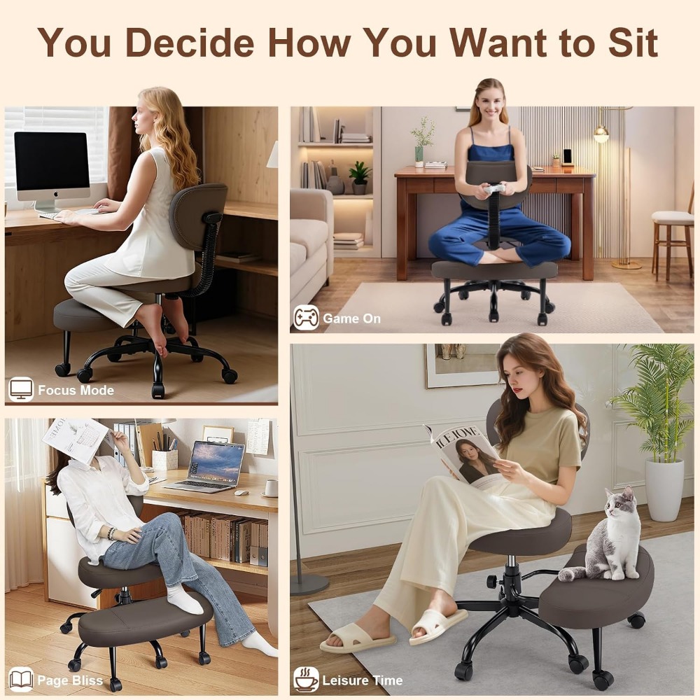 Ergonomic Swivel Chair for Med - огляд і ціна Yoga & Fitness Center