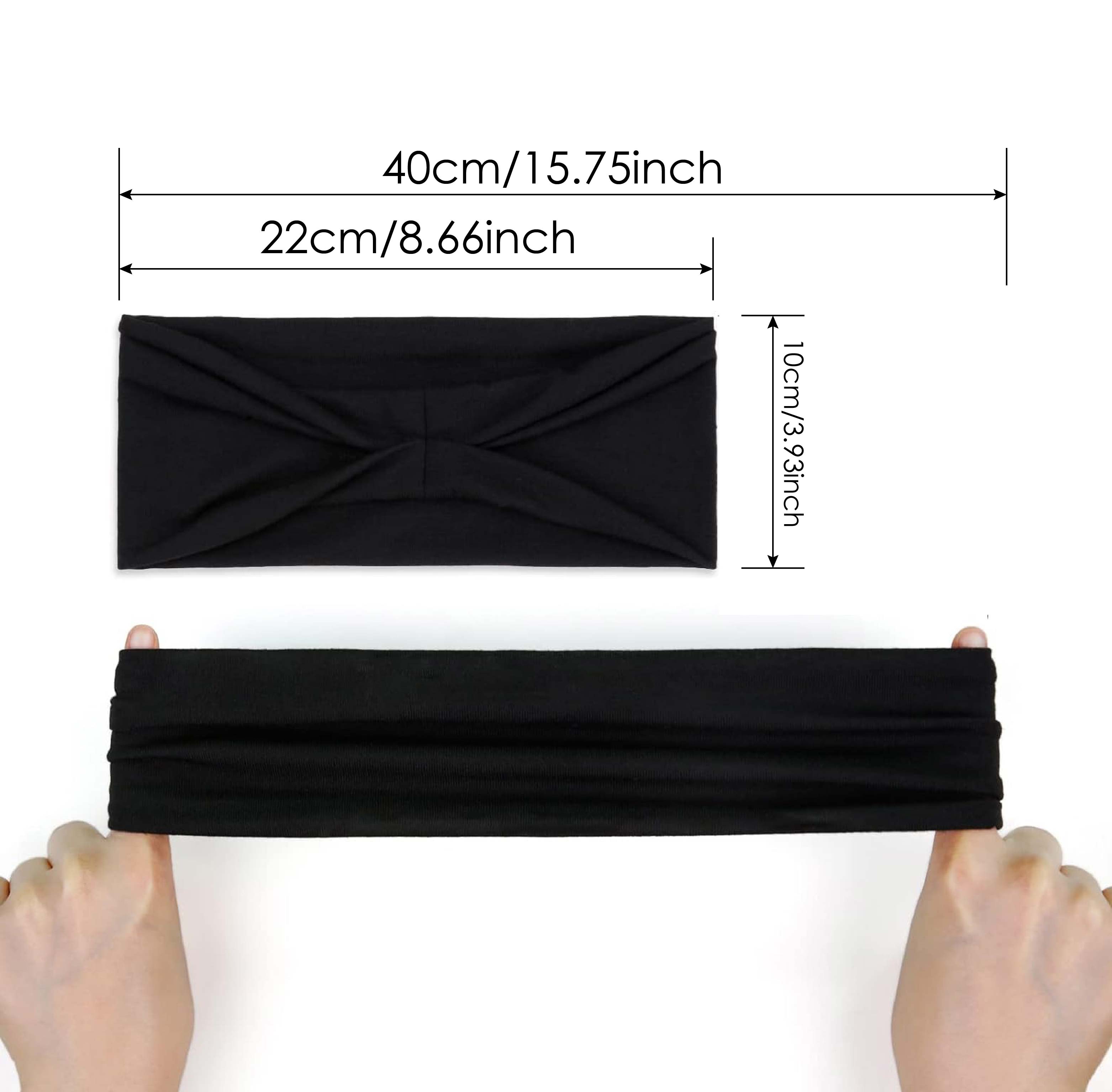 Unisex Non Slip Sweatbands  Wi - огляд і ціна Stretch Strap Yoga