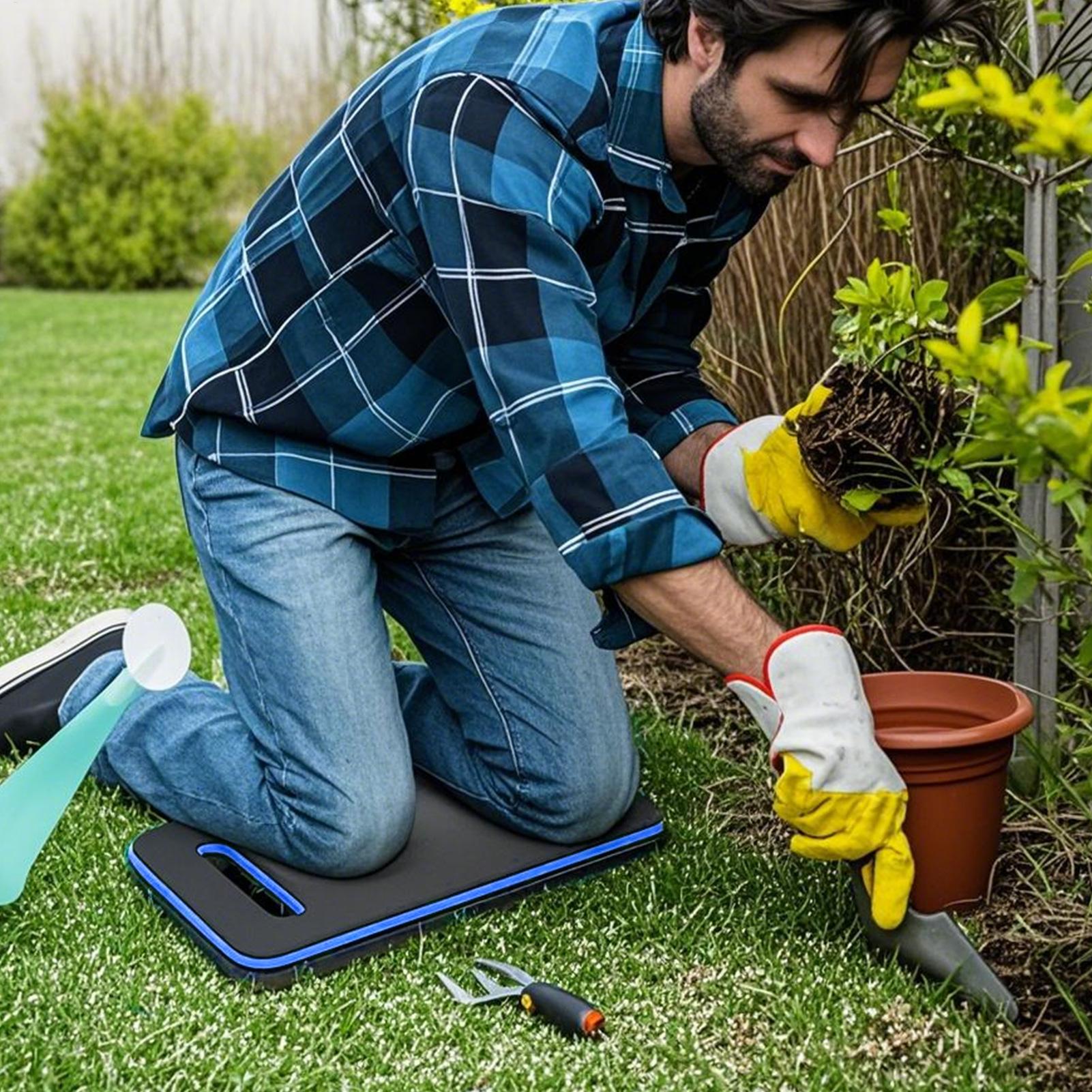 EVA Garden Kneeling Pad Garden - огляд і ціна Thick Yoga Mat