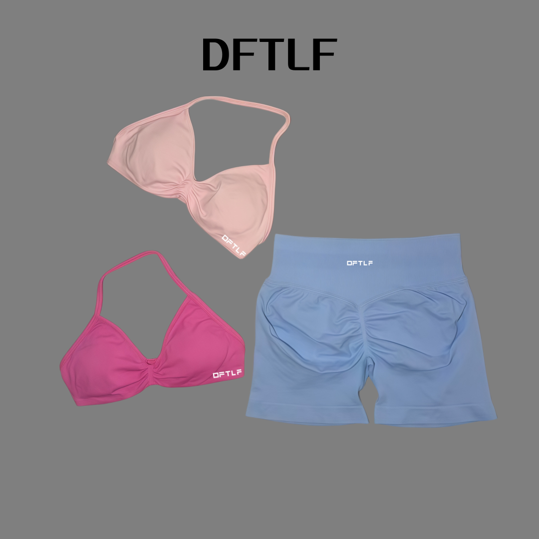 2 Piece DFTLF Impact Gym Set W - огляд і ціна Yoga & Fitness Center