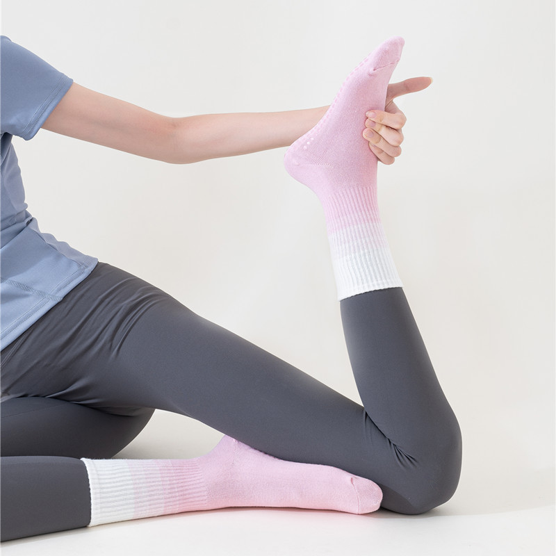 Professional Yoga Socks Women  - огляд і ціна Yoga Fitness Gym