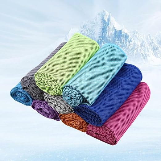 Instant Cold Sensation Sports  - огляд і ціна Yoga Fitness Gym